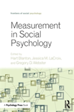 Bertrand.pt - Measurement In Social Psychology