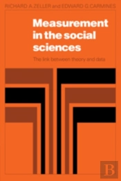 Measurement In The Social Sciences