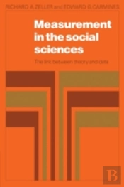 Measurement In The Social Sciences