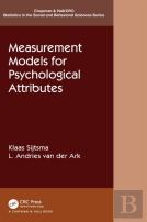 Measurement Models For Psychological Attributes