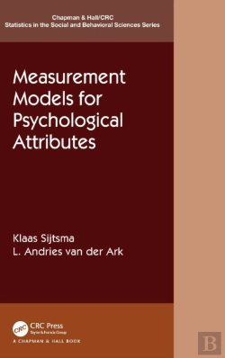 Bertrand.pt - Measurement Models For Psychological Attributes