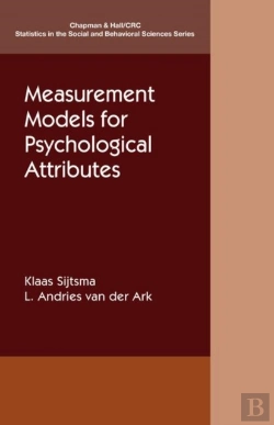 Bertrand.pt - Measurement Models For Psychological Attributes