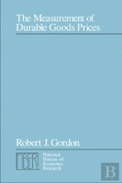 Measurement Of Durable Goods Prices