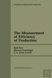 Measurement Of Efficiency Of Production