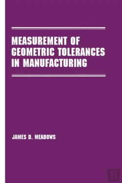 Bertrand.pt - Measurement Of Geometric Tolerances In Manufacturing
