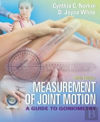 Measurement Of Joint Motion 5e
