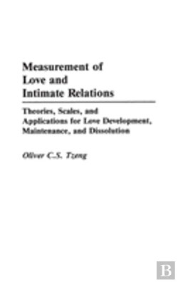 Bertrand.pt - Measurement Of Love And Intimate Relations
