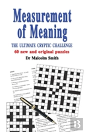 Measurement Of Meaning