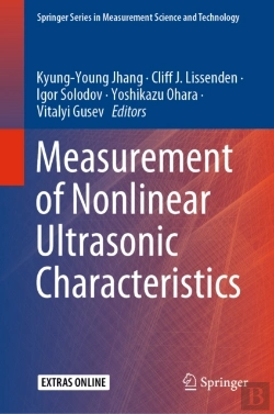 Bertrand.pt - Measurement Of Nonlinear Ultrasonic Characteristics