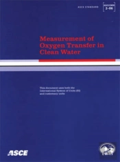 Measurement Of Oxygen Transfer In Clean Water