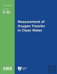 Measurement Of Oxygen Transfer In Clean Water