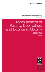 Measurement Of Poverty, Deprivation, And Social Exclusion