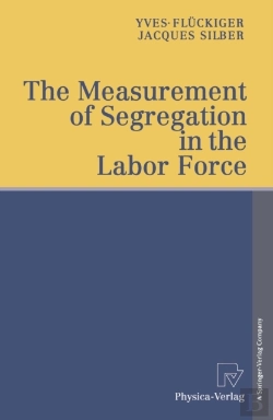 Bertrand.pt - Measurement Of Segregation In The Labor Force