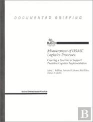 Measurement Of Usmc Logistics Processes
