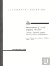 Measurement Of Usmc Logistics Processes