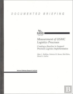 Bertrand.pt - Measurement Of Usmc Logistics Processes