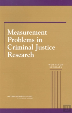 Bertrand.pt - Measurement Problems In Criminal Justice Research