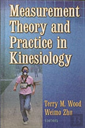Measurement Theory And Practice In Kinesiology