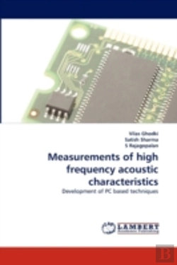 Bertrand.pt - Measurements Of High Frequency Acoustic Characteristics