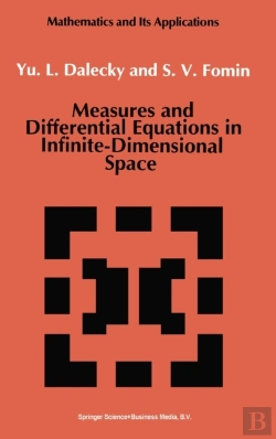 Bertrand.pt - Measures And Differential Equations In Infinite-Dimensional Space