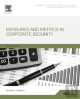 Measures And Metrics In Corporate Security
