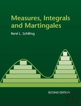 Measures, Integrals And Martingales