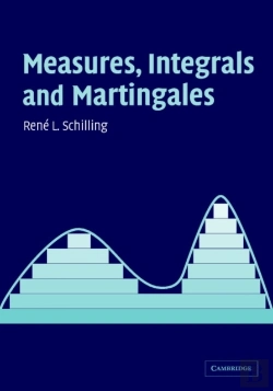 Bertrand.pt - Measures, Integrals And Martingales