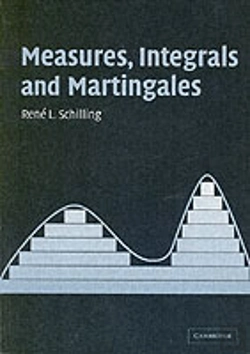 Bertrand.pt - Measures, Integrals And Martingales