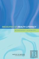 Measures Of Health Literacy