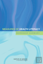Measures Of Health Literacy