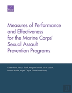 Bertrand.pt - Measures Of Performance And Effectiveness For The Marine Corps' Sexual Assault Prevention Programs