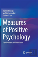 Measures Of Positive Psychology