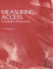 Measuring Access To Learning Opportunities