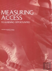 Measuring Access To Learning Opportunities