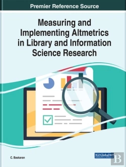 Bertrand.pt - Measuring And Implementing Altmetrics In Library And Information Science Research