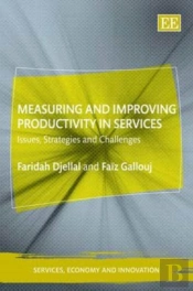 Measuring And Improving Productivity In Services - Issues, Strategies And Challenges