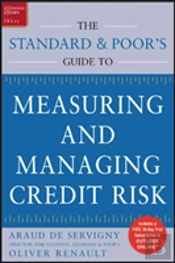 Measuring And Managing Credit Risk