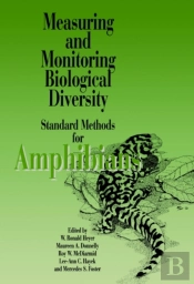 Measuring And Monitoring Biological Diversity