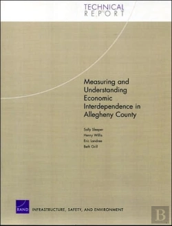 Bertrand.pt - Measuring And Understanding Economic Interdependence In Allegheny County