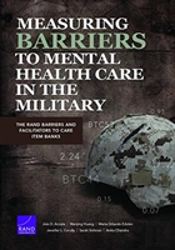 Measuring Barriers To Mental Hpb