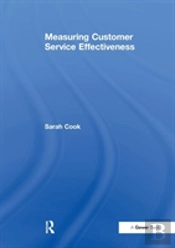 Measuring Customer Service Effectiveness