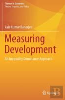 Measuring Development