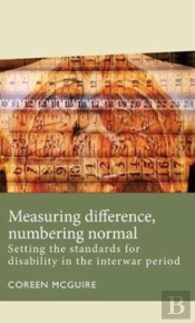 Measuring Difference, Numbering Normal