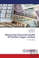 Measuring Financial Health Of Kothari Sugar Limited
