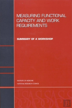 Bertrand.pt - Measuring Functional Capacity And Work Requirements