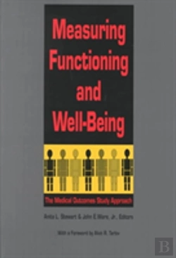 Bertrand.pt - Measuring Functioning And Well-Being