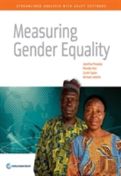 Measuring Gender Equality