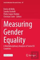 Measuring Gender Equality