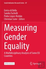 Measuring Gender Equality