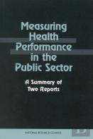 Measuring Health Performance In The Public Sector